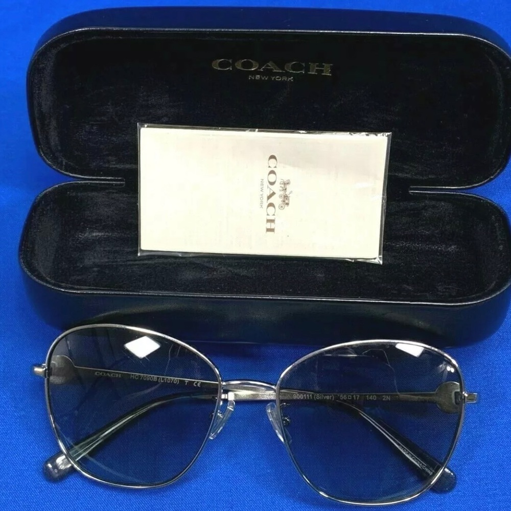Cateye Gray Gradient Sunglasses